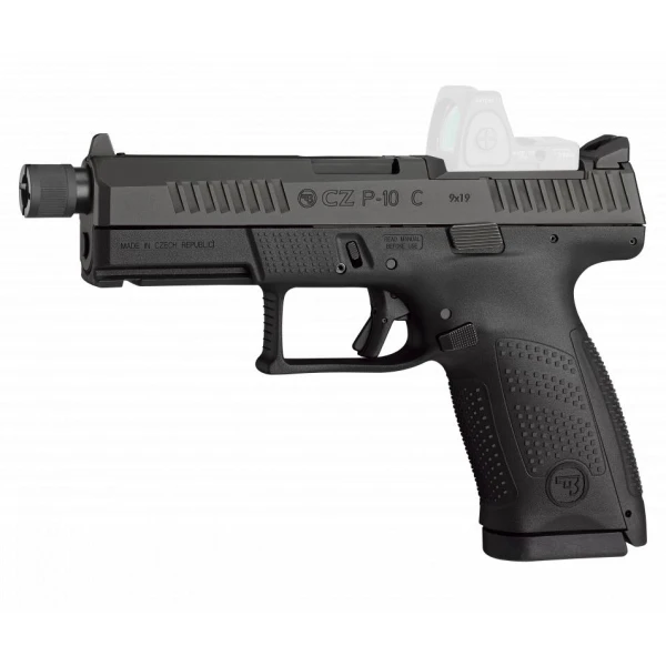 CZ P-10 C OR SR 9x19