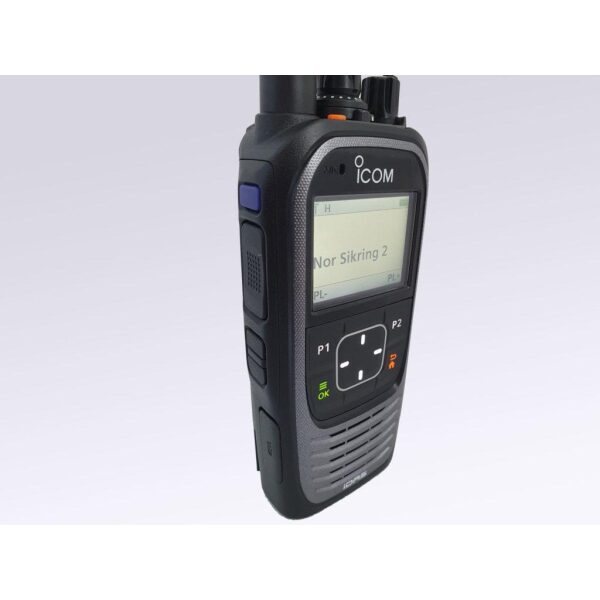 Icom F3400DS - Bilde 2