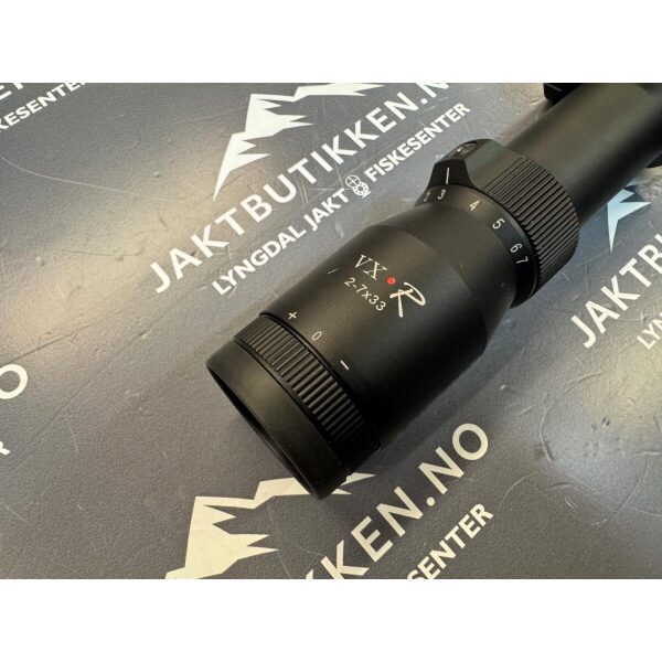 Brukt, Leupold VXR 2-7x33 - Bilde 3