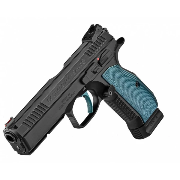 CZ Shadow 2 SA 9x19