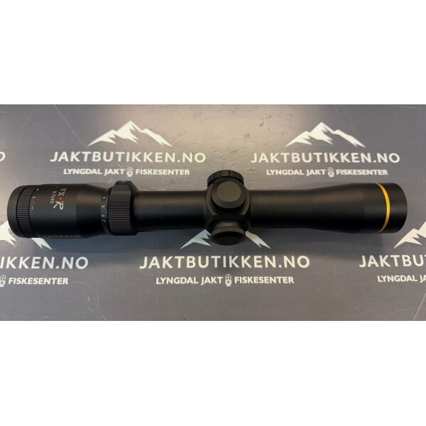 Brukt, Leupold VXR 2-7x33