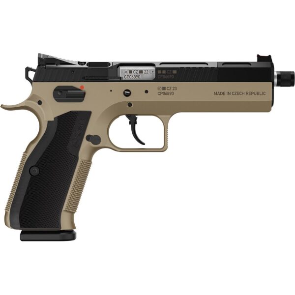 KMR S-02 22 LR OR SR 5,5'' - Bilde 2