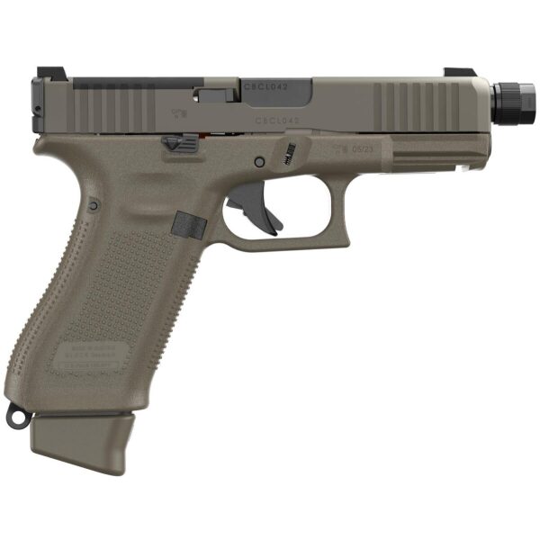 G45 MOS HUNTER EDITION - Bilde 4