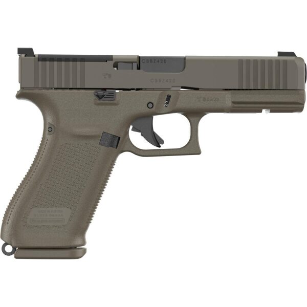 Glock 20 GEN5 MOS HUNTER EDITION