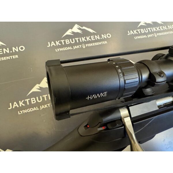 Brukt, Tikka T1X Quiet kaliber 22lr/Hawke Vantage 3-12x56 - Bilde 4