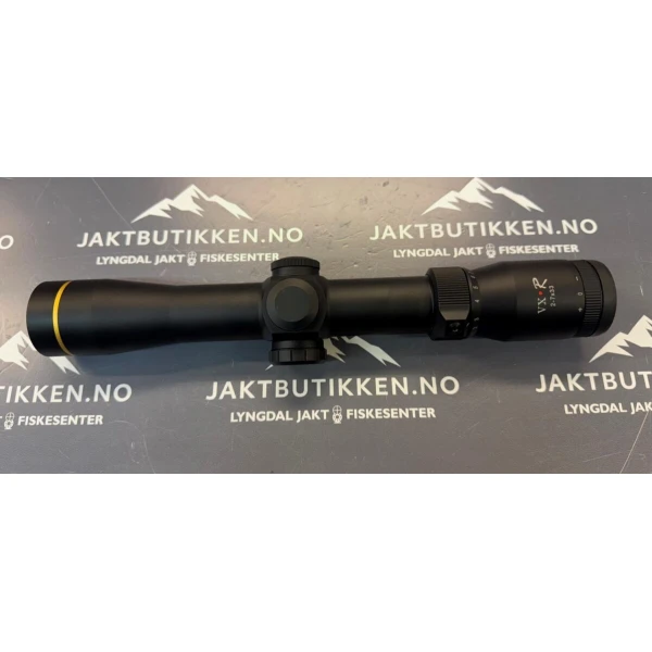 Brukt, Leupold VXR 2-7x33 - Bilde 2