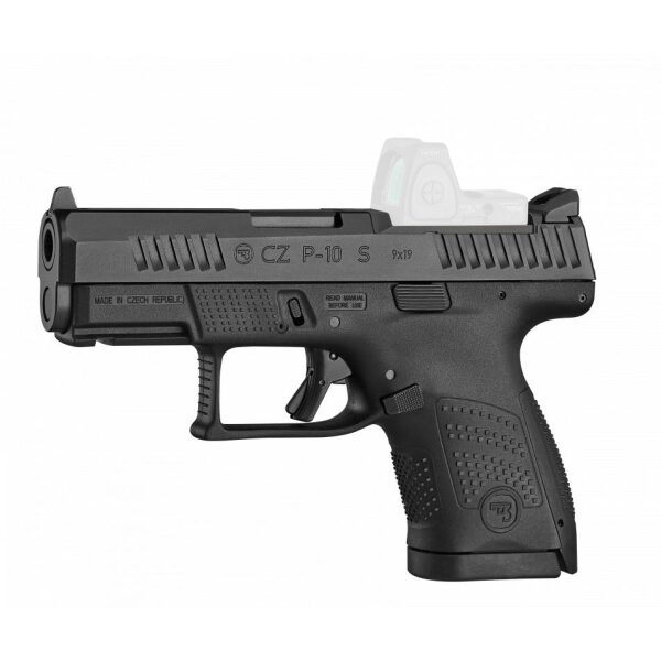 CZ P-10 S OR 9x19