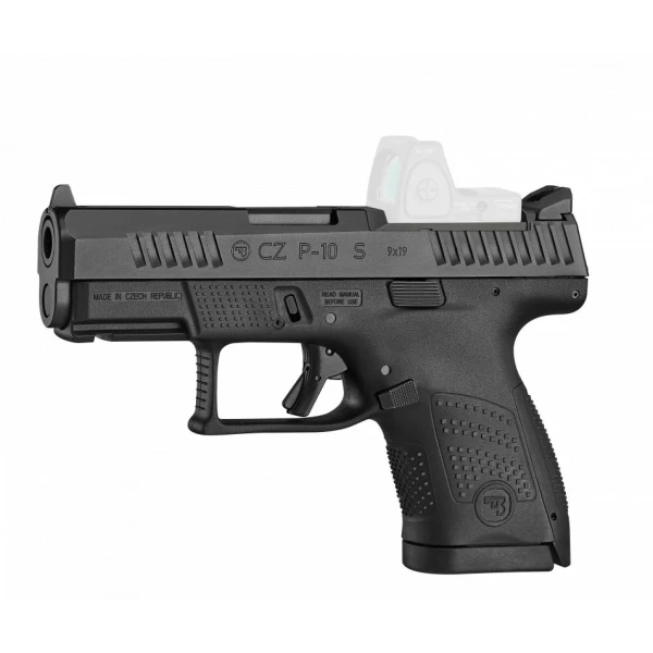 CZ P-10 S OR 9x19