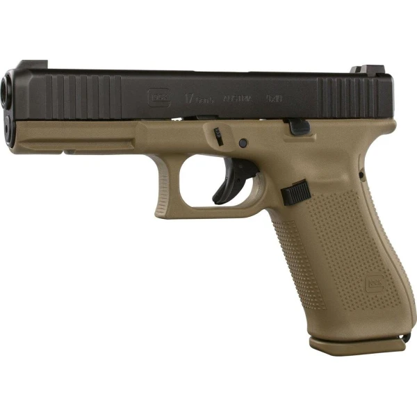 Glock 17 Gen5/FS/Coyote FR