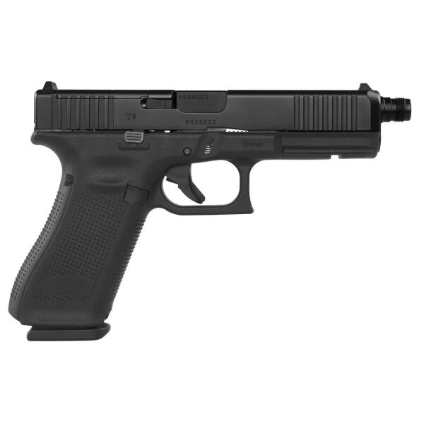 Glock 17 Gen 5 MOS + Gjenget løp - Bilde 2