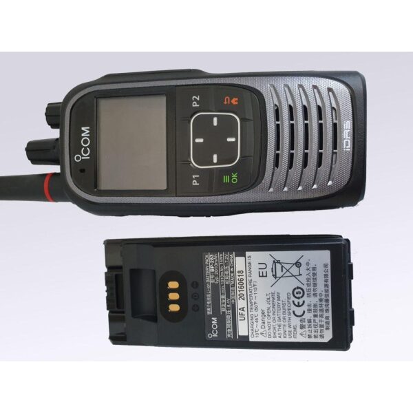 Icom F3400DS - Bilde 4