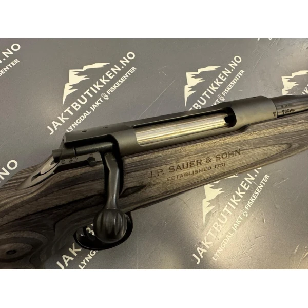 Sauer 100 XT GRS Hunter light 308w - Bilde 2