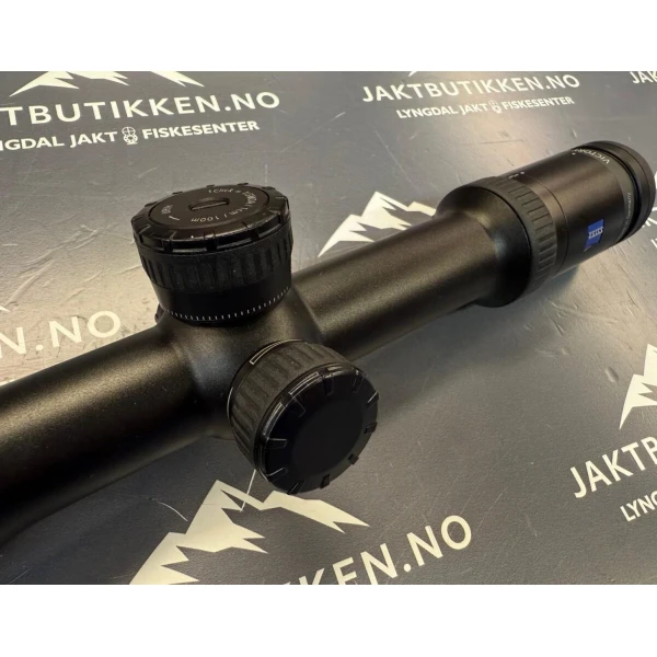 Brukt, Zeiss Victory HT 3-12x56 ASV Flip-up lokk - Bilde 2