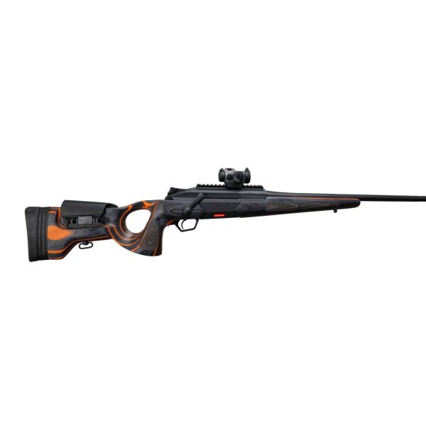 KKC DuoGrip Blaser R8/R8X Professional Black and Red