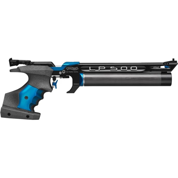 Walther LP500-M Ekspert Meister Manufaktur m/ 5D grep