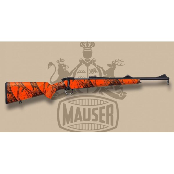 Mauser M12 Trail