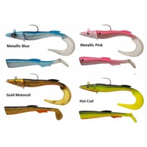 Berkley Power Sandeel 21cm - 130gr