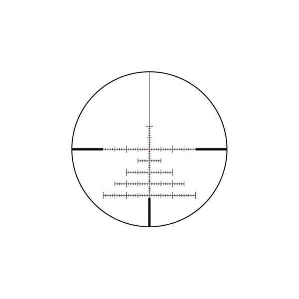 Leica Amplus 6 2.5-15x56i L-Ballistic BDC MoA - Bilde 4