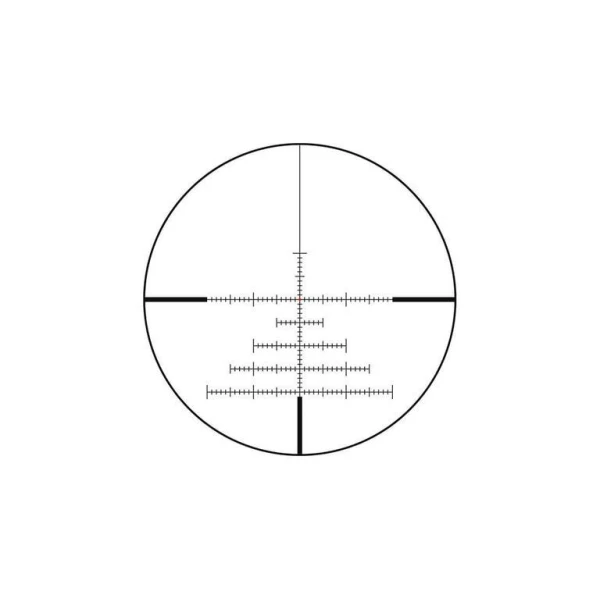 Leica Amplus 6 2.5-15x56i L-Ballistic BDC MoA - Bilde 4