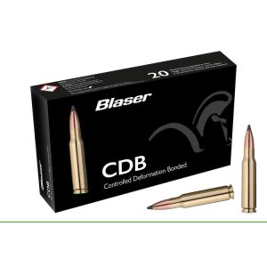 Blaser CDB 8x57IS  Win 13g/201gr