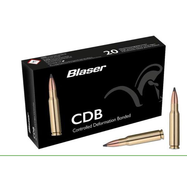 Blaser CDB 8x57IS  Win 13g/201gr