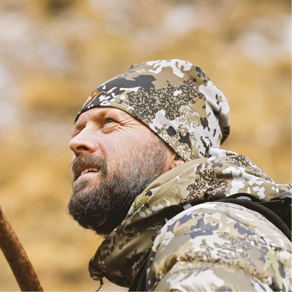 Blaser Drain Beanie HunTec Camouflage - Bilde 2