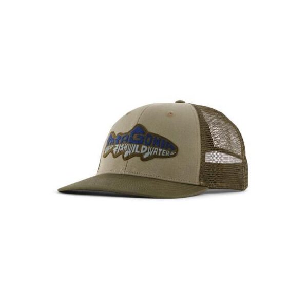 Patagonia Take a Stand Trucker Hat