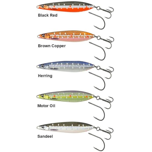 SEEKER ISP 6.8CM 12G SINKING - Bilde 2