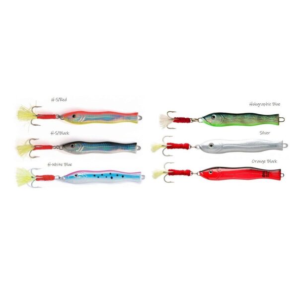Abu Garcia Sillen 150 gr