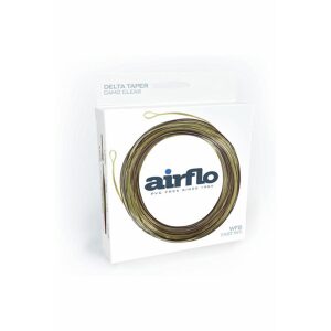 Airflo  Delta Clear Camo Intermediate
