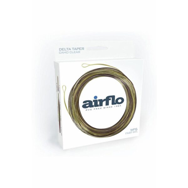 Airflo  Delta Clear Camo Intermediate