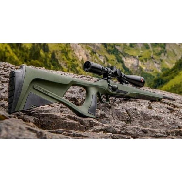 CZ 600 Ergo m/gjenger M15x1 - Bilde 4