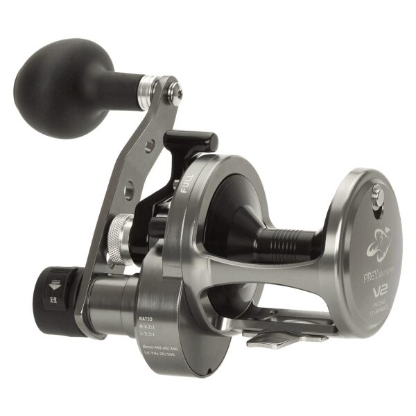 Prey Winder PLD-12 V2 II Speed 0,40mm 450m