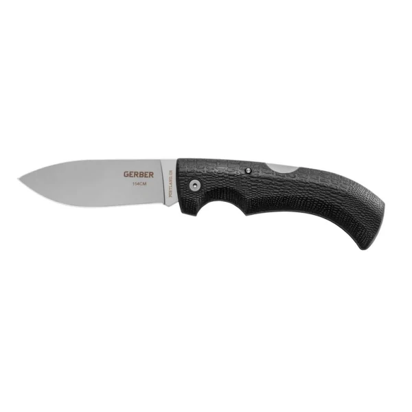 Gerber Gator Drop point Fine Edge 154 cm Foldekniv