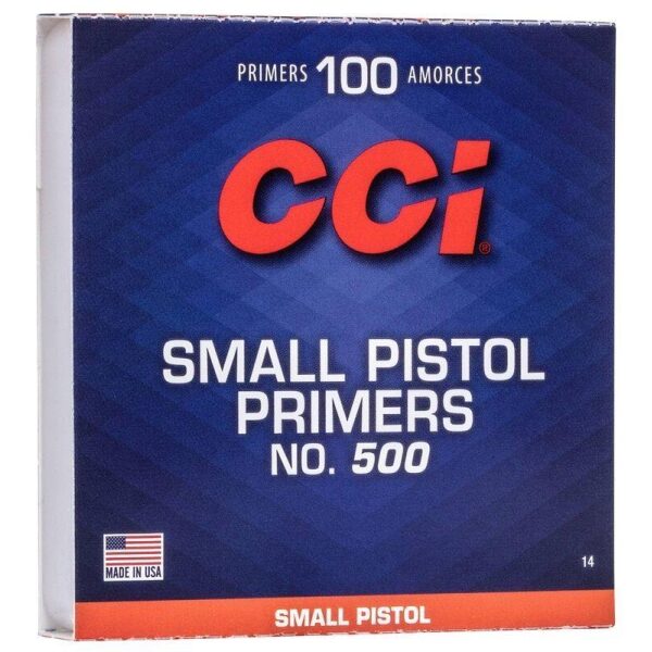 CCI Tennhetter 500 SP.