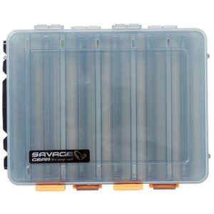 LURE BOX 2SIDED SMOKE LARGE
