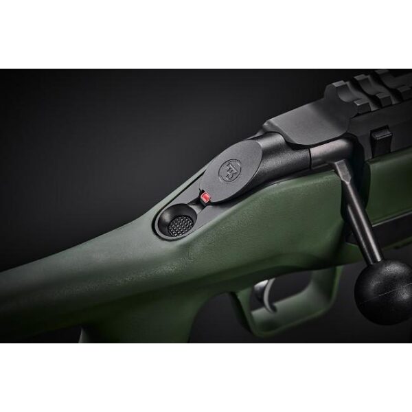 CZ 600 Ergo m/gjenger M15x1 - Bilde 2