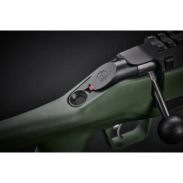 CZ 600 Ergo m/gjenger M15x1 - Bilde 2