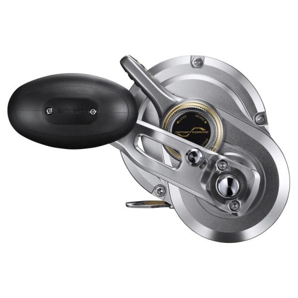 Shimano Talica II 16lb 2-Speed Right Hand - Bilde 2