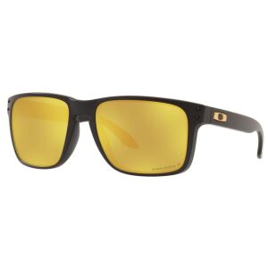 Oakley Holbrook XL Matte Black Prizm 24K Polar.