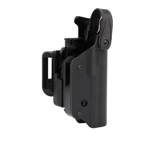 Ghost  G5.2 + Rotation module + TL6 For Glock 17/19, Right, black - Bilde 3