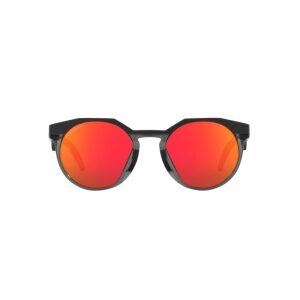 Oakley HSTN Matte Carbon Prizm Ruby