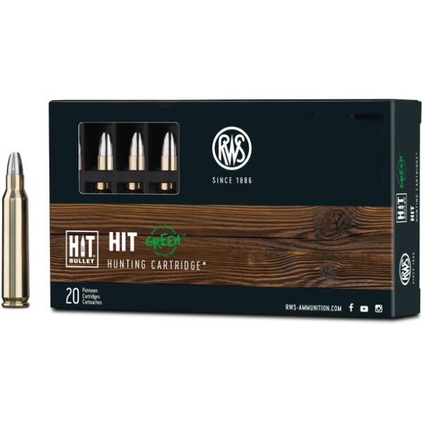 RWS HIT 223 REM 2,6 g / 40 gr