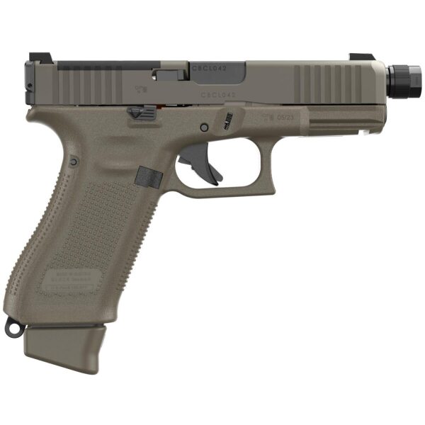 Glock 45 MOS HUNTER EDITION - Bilde 4