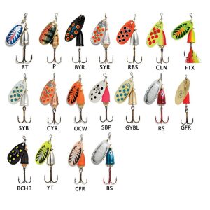 Blue Fox Vibrax 8g N3