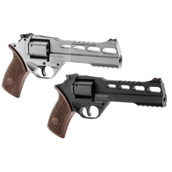 Chiappa Rhino 60DS 357M 6 Chrome - Bilde 3