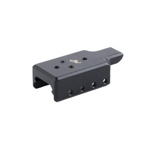 Aluminum frame weight for Glock 17-22-24-31-34-35 130g - Bilde 2
