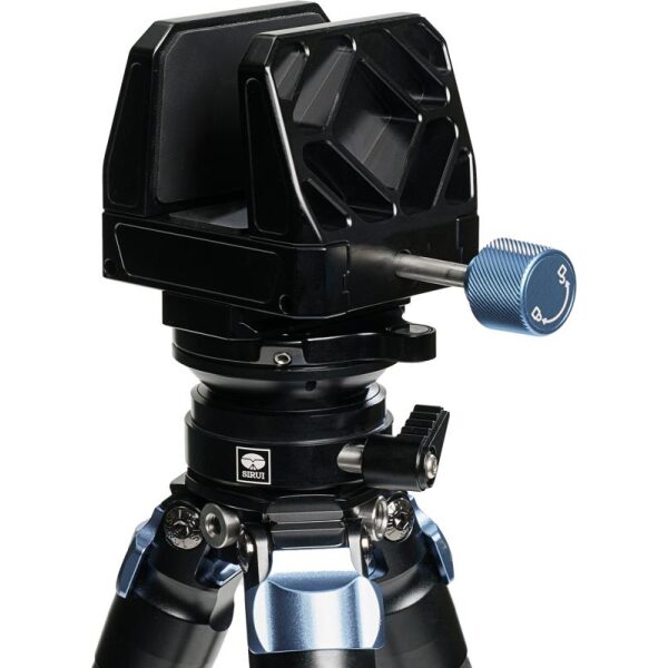 Sirui Tripod Kit Carbon with Gun Clamp & Leveling Base - Bilde 2