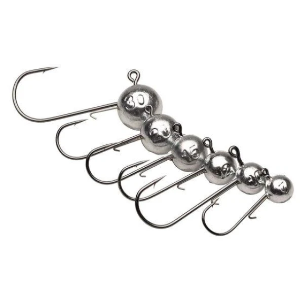 Kinetic Jighead sett