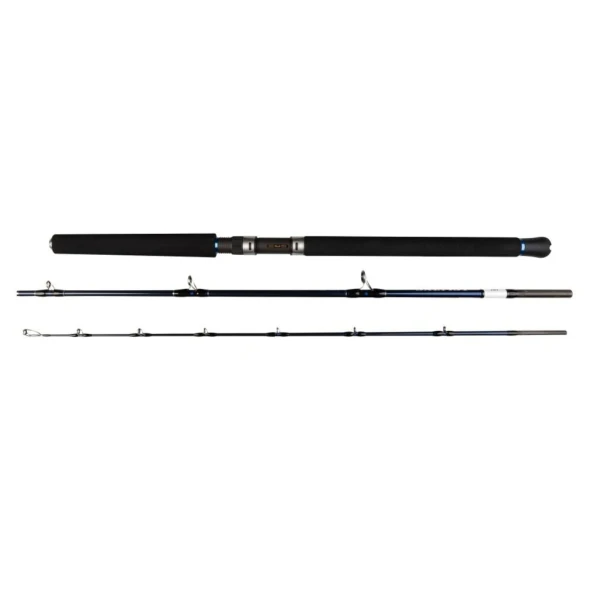 Daiwa Saltist Hyper B 7,6` 3 pc 12-20
